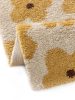 Kids rug Gobi Yellow 120x170 cm