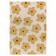 Kids rug Gobi Yellow 140x200 cm