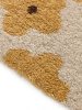 Kids rug Gobi Yellow 140x200 cm