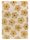 Kids rug Gobi Yellow 160x230 cm