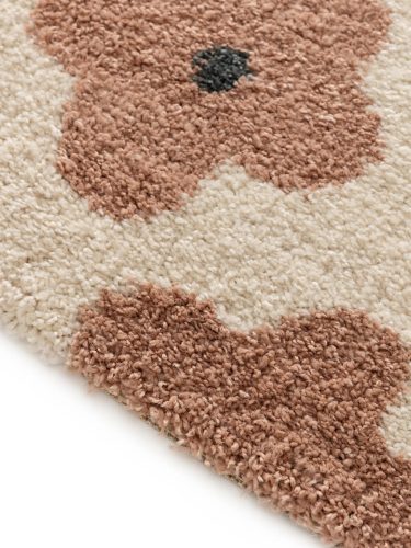 Kids rug Gobi Rose 140x200 cm