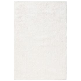 Shaggy rug Cloudy Cream 120x170 cm