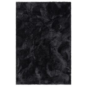Shaggy rug Cloudy Charcoal 120x170 cm