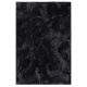 Shaggy rug Cloudy Charcoal 120x170 cm