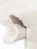 Shaggy rug Cloudy Cream 120x180 cm