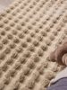 Fur Rug Dave Beige 120x170 cm