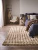 Fur Rug Dave Beige 240x340 cm