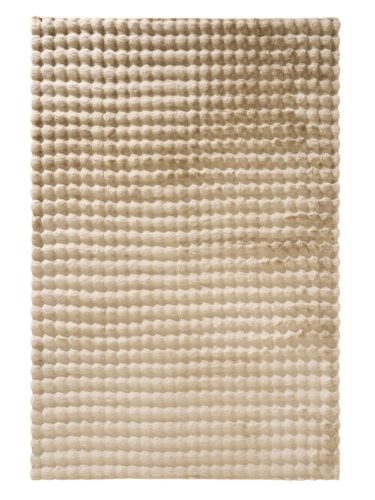 Szőrme szőnyeg Dave Beige 80x150 cm