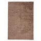 Fur Rug Dave Brown 15x15 cm Sample