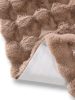 Fur Rug Dave Brown 120x170 cm