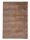 Fur Rug Dave Brown 60x120 cm