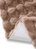 Fur Rug Dave Brown 80x150 cm