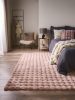 Fur Rug Dave Rose 60x120 cm
