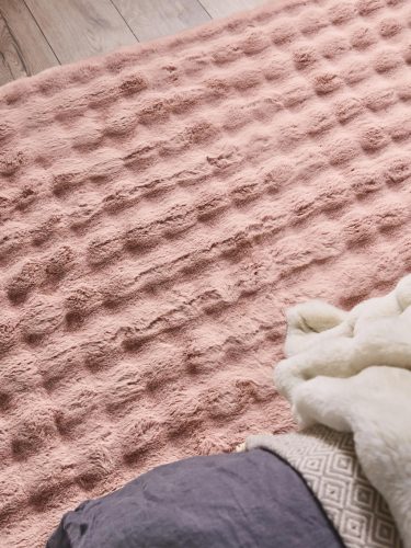 Fur Rug Dave Rose 60x120 cm
