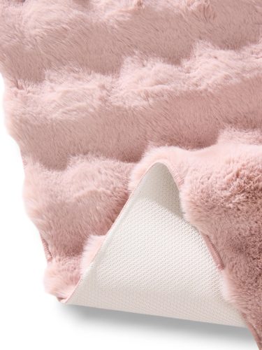 Fur Rug Dave Rose 60x120 cm