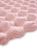 Fur Rug Dave Rose 60x120 cm