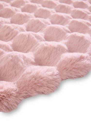 Fur Rug Dave Rose 60x120 cm