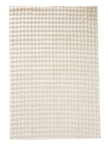Fur Rug Dave Cream 240x340 cm
