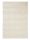 Fur Rug Dave Cream 60x120 cm