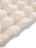 Fur Rug Dave Cream 60x120 cm