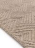 Gyapjú szőnyeg Helvi bézs 120x180 cm