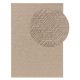 Gyapjúszőnyeg Helvi bézs 160x230 cm