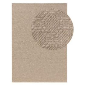 Gyapjúszőnyeg Helvi bézs 200x280 cm