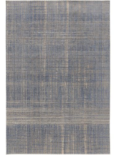 Kül- és Beltéri szőnyeg Kiano Multicolour/Blue 240x340 cm
