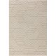 Síkszövött szőnyeg Elena Cream/Beige 160x230 cm