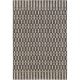 Síkszövött szőnyeg Elena Beige/Brown 200x290 cm