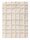 Shaggy rug Tibo Cream 120x170 cm