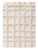 Shaggy rug Tibo Cream 160x230 cm