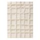Shaggy rug Tibo Cream 200x290 cm