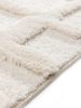 Shaggy rug Tibo Cream 80x150 cm