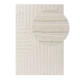 Rug Paloma Cream 15x15 cm Sample