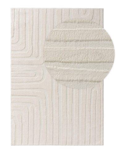Paloma szőnyeg Cream 15x15 cm Mintadarab