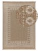 Kül- és Beltéri szőnyeg Andora Cream/Beige 80x150 cm