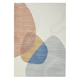 Rug Laury Multicolour 120x170 cm