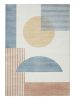 Rug Laury Multicolour 120x170 cm