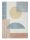 Rug Laury Multicolour 160x230 cm