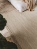 Gyapjúszőnyeg Shilan Beige 15x15 cm Mintadarab