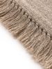 Gyapjúszőnyeg Shilan Beige 15x15 cm Mintadarab