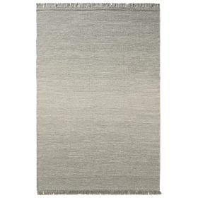 Wool Rug Shilan Light Grey 120x170 cm