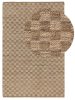 Jutaszőnyeg Raissa natural 15x15 cm Mintadarab