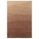 Gyapjúszőnyeg Dawn Terracotta 200x300 cm