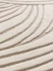 Wool Rug Tess Cream/Taupe 120x170 cm