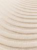 Wool Rug Tess Cream 160x230 cm