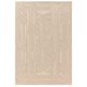 Gyapjúszőnyeg Nuria Beige 15x15 cm Mintadarab