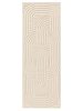 Wool futószőnyeg Nuria Cream 70x200 cm