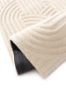 Wool futószőnyeg Nuria Cream 70x200 cm
